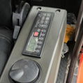 HIDAKA Excavator Radio 12-24V for Hitachi Komatsu Kobelco CAT John Deere 4