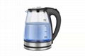 2.0L Electric Glass Kettle -Fashion 1