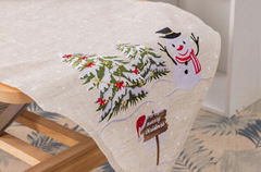 Christmas Table Runner