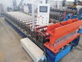 Uzbekistan High quality roll forming machine 1