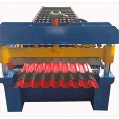 1000 Roofing Sheet Forming Machine