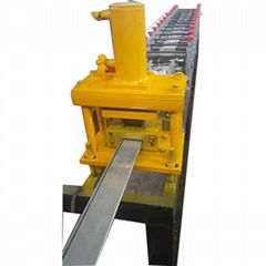 Shutter Door Roll Forming Machine