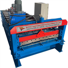 900 Roofing Sheet Forming Machine
