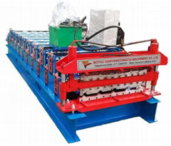 840/900 Double Layer Forming machine