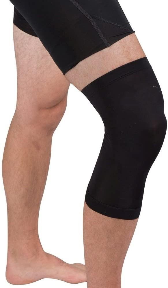  Recovery Knee Sleeve Copper knee brace compression fit support 2