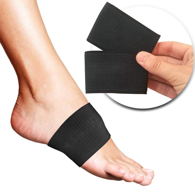 Plantar Fasciitis Braces Feet Sleeves Copper Compression Arch Support