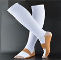 Long High Socks Copper Compression Socks For Men Women  Circulation 4