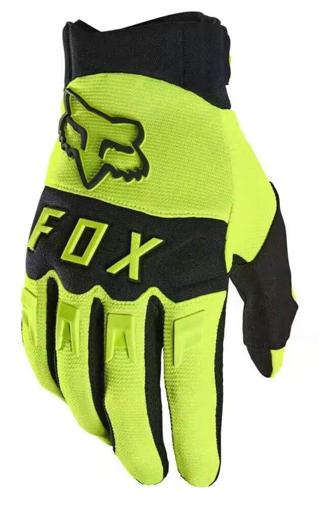  Breathable Full finger Riding bike gloves Sports racing gloves cycling glove 3