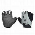 Weight Lifting Half Finger Sport gym gloves Workout Fitness cycling gloves