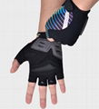 Weight Lifting Half Finger Sport gym gloves Workout Fitness cycling gloves 5