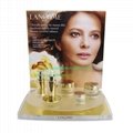 Luxury Clear Acrylic Holder | Skincare Display