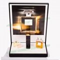 Bespoke Acrylic Perfume Display | Top