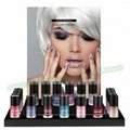 Reliable Tiered Nail Polish Display Rack Vendor With Best Price