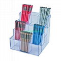 Useful Acrylic Stationery Display For