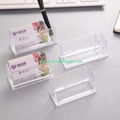 Professional Acrylic Card Stand Vendor With Top Quality Price 1