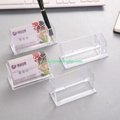 Professional Acrylic Card Stand Vendor With Top Quality Price