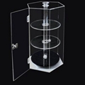 Rotatable Large Acrylic Display Case | Best Acrylic Displays 1