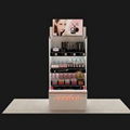 Luxury Cosmetic Retail Display Price | Best Makeup Display Stand Price