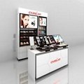 Luxury Cosmetic Display Counter Price | Best Makeup Display Price