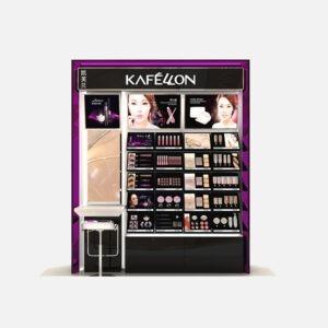 Professional Makeup Display Vendor | Best Cosmetic Display Showcase Price