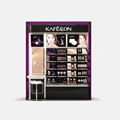 Professional Makeup Display Vendor | Best Cosmetic Display Showcase Price 1