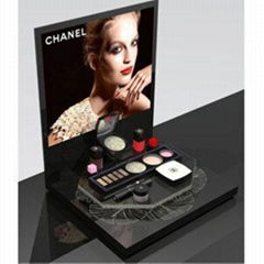 Luxury Acrylic Cosmetic Display Vendor With Best Price