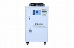 CW6000 450W CO2 Laser Water Chiller