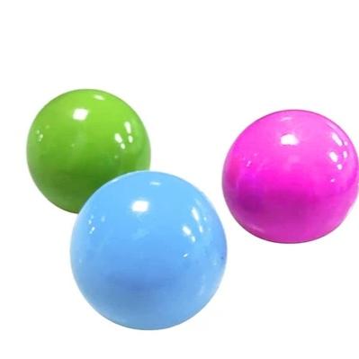 Creative Rainbow Vent Ball Decompression Toy Men And Women Decompression Toy Gra 3