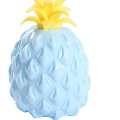 Office Pressure Release Antistress Toy Simulation Flour Pineapple Fidget Toys St 4