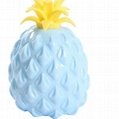 Office Pressure Release Antistress Toy Simulation Flour Pineapple Fidget Toys St