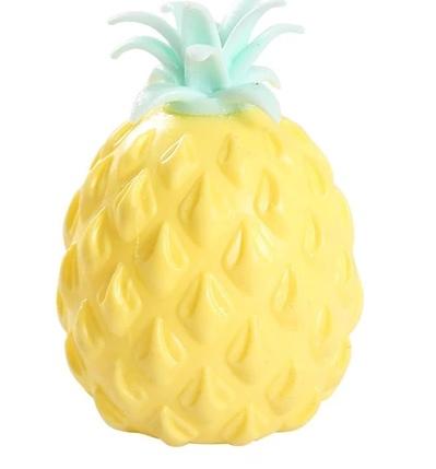 Office Pressure Release Antistress Toy Simulation Flour Pineapple Fidget Toys St 5