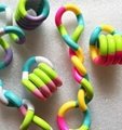 New Fidget Anti Stress Toy Twist Adult Decompression Toy Child Deformation Rope 