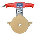 热熔手动pe管手摇两环管道焊接机63-160对接PE焊管机WP160D2 4