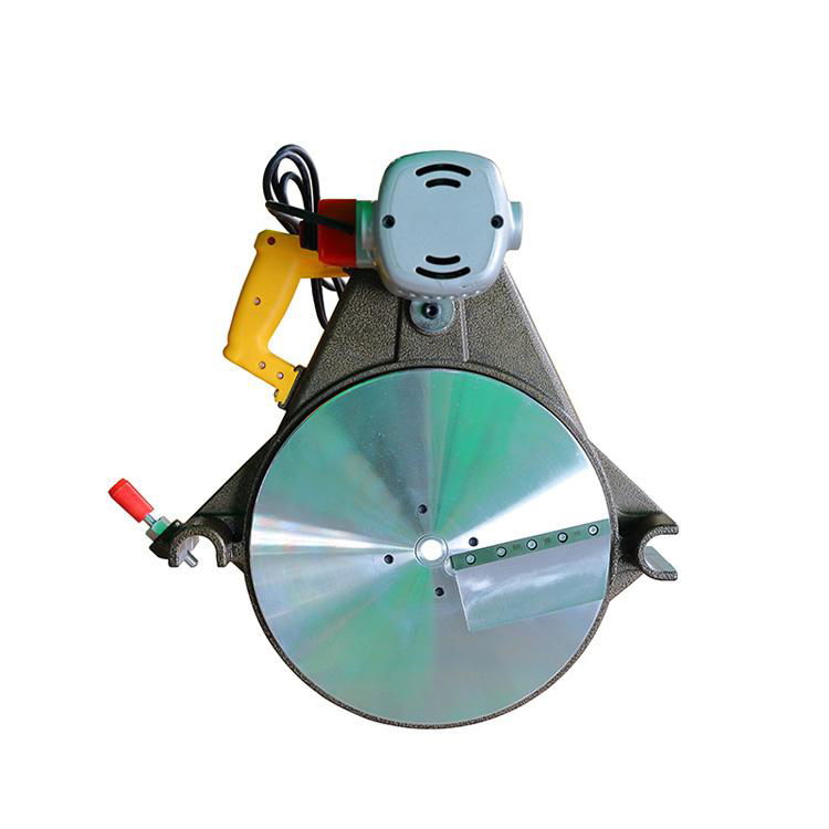 热熔液压标配pe管对焊机四环天燃气水管管道焊接机WP355B 4