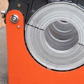 热熔液压标配pe管对焊机四环天燃气水管管道焊接机WP355B 5