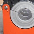 熱熔液壓標配pe管對焊機四環天燃氣水管管道焊接機WP355B 5
