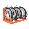 热熔液压标配pe管对焊机四环天燃气水管管道焊接机WP500B 2