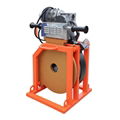 热熔液压标配pe管对焊机四环天燃气水管管道焊接机WP500B 3