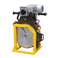 液压半自动pe对接机热熔机对焊机焊管机水管热熔机WP450A 4