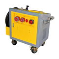 WP800A热熔pe管对焊机四环热熔机PE管塑焊机对接机焊接机 4