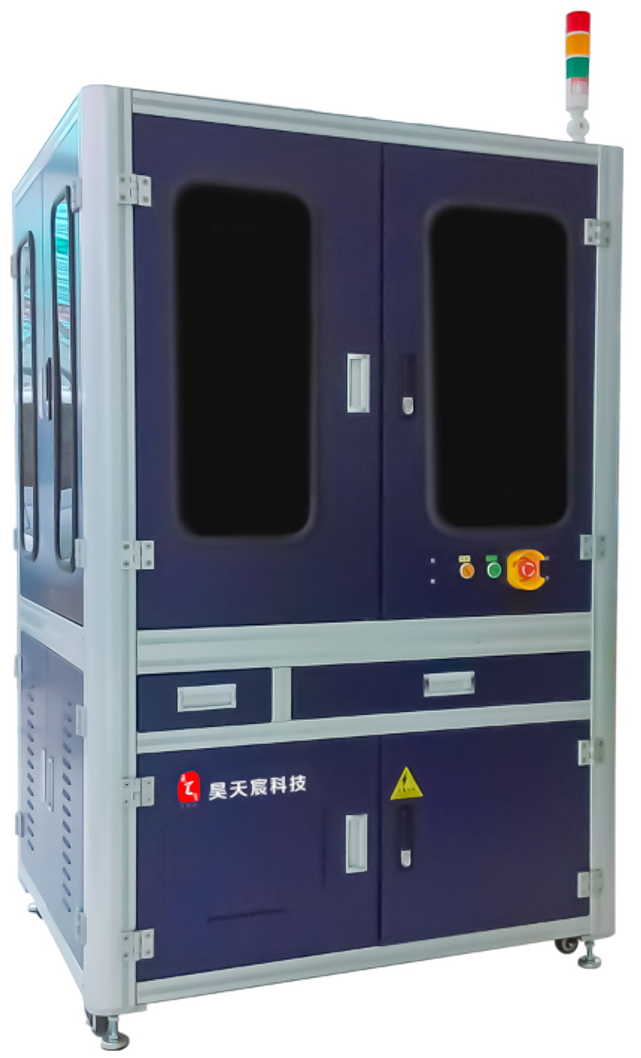 广东深圳机器视觉检测 尺寸视觉检测设备 产品外观缺陷品质检测机