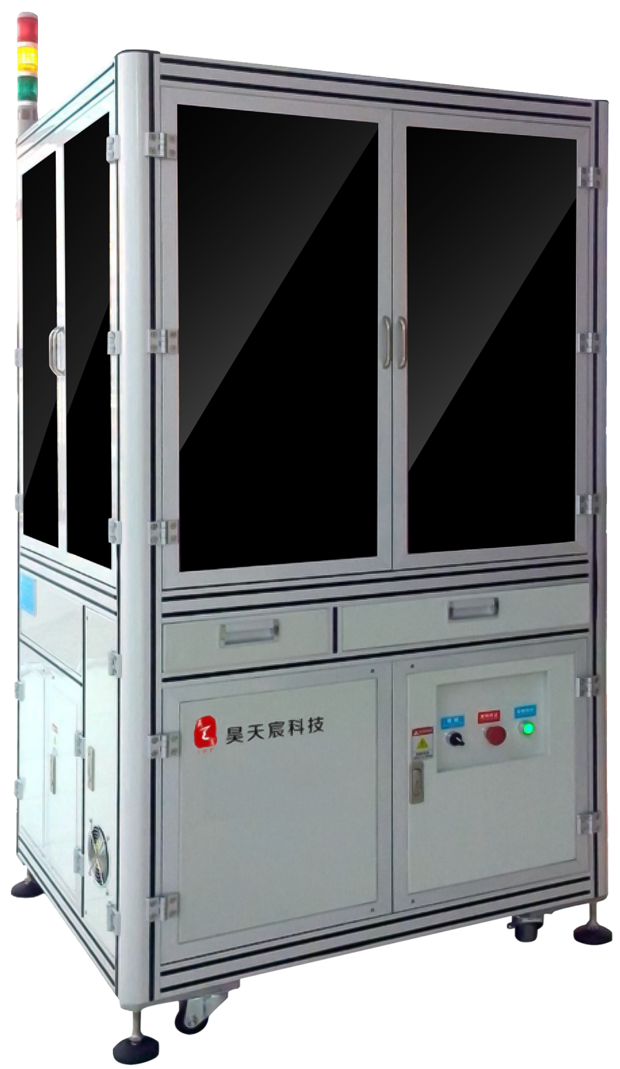 广东深圳机器视觉检测 尺寸视觉检测设备 产品外观缺陷品质检测机 2