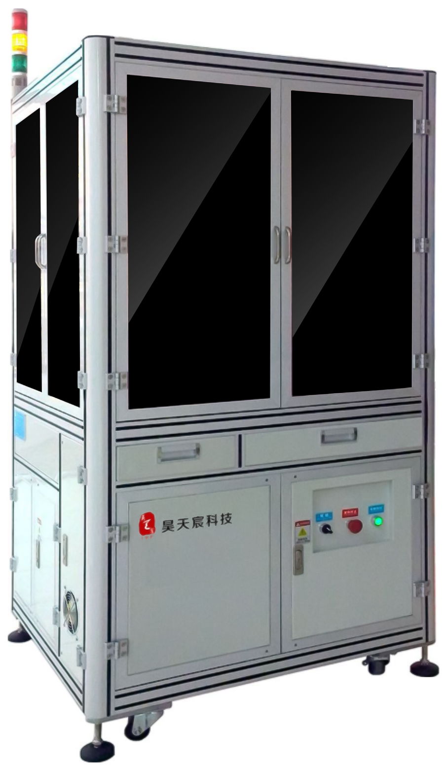 廣東深圳機器視覺檢測 尺寸視覺檢測設備 產品外觀缺陷品質檢測機 2