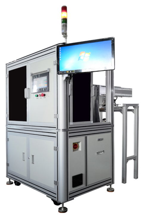 CCD视觉尺寸检测设备 精密轴承筛选机 产品外观缺陷机器替代品检 4