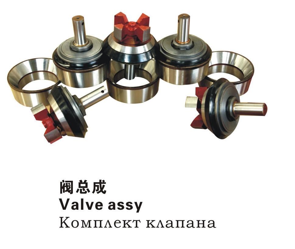 Valve Assy