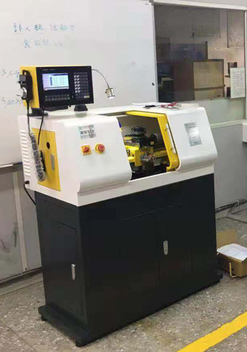 CK210B Micro CNC Lathe