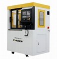 VMC300 5 axis Small CNC Machining Center 3