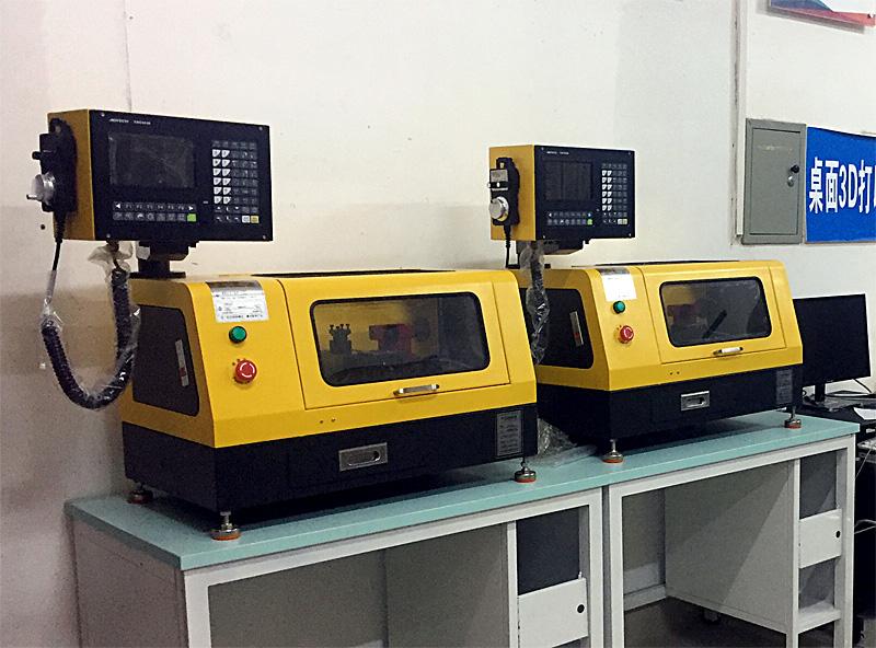 CK140 Micro CNC Lathe for education and training