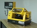 CK140 Micro CNC Lathe for education and training 5