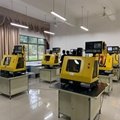 XK200 Micro CNC Milling Machine for education & training 4